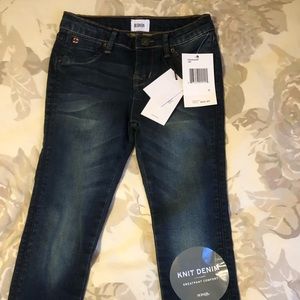 Girls Hudson jeans